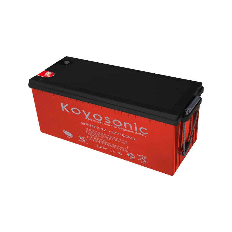 Battery for Electric Bus Scooter Battery 40ah Lithium Polymer Battery