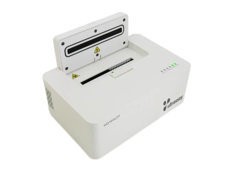 EQ1600 Real Time qPCR Machine Thermocycler PCR Amplifier System