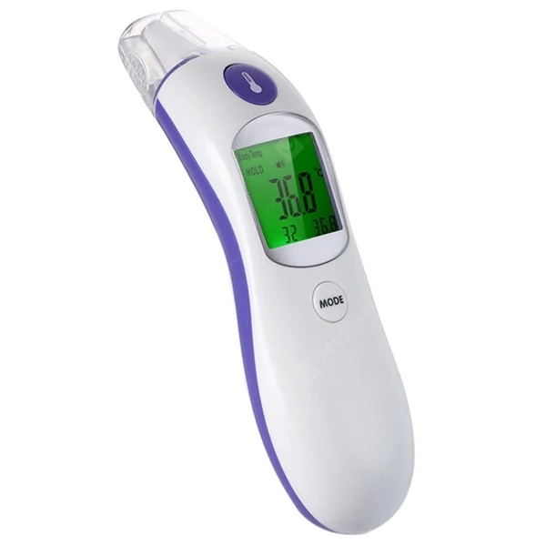 Wholesale/Supplier Waterproof Electronic Non Contact Medical Industrial Digital Forehead Infrared Thermometer