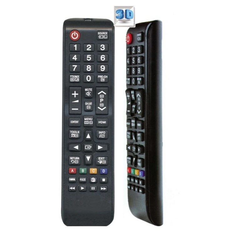 Remote Control for Samsung 3D Smart TV