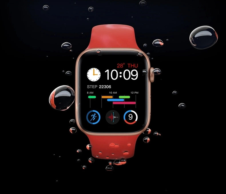 T500 Multiple Languages Wristband Fitness Smart Bracelet Sport Smart Watch