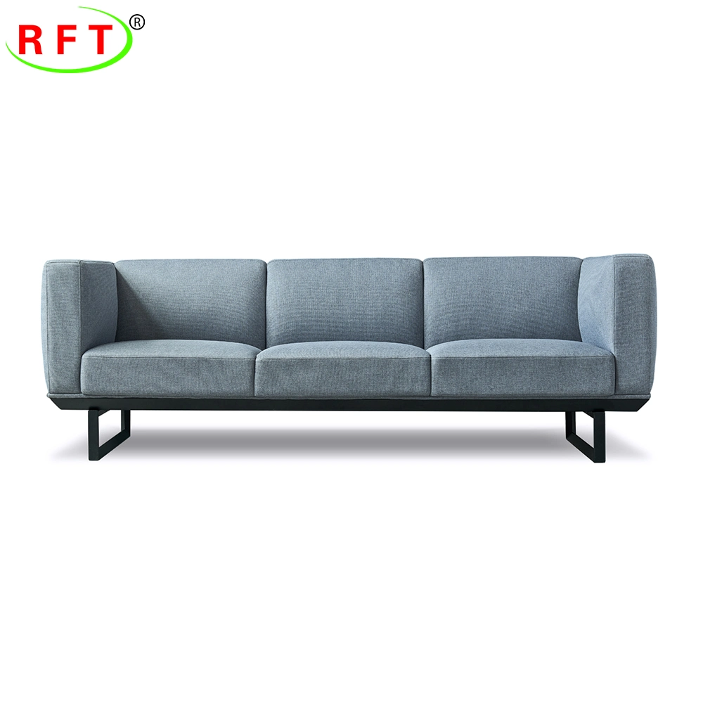 Premium Fabric Hotel Hospital Furniture Public Lobby Sofa