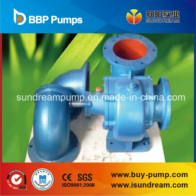 Mixed Flow Chemical Pump with SGS Certificate