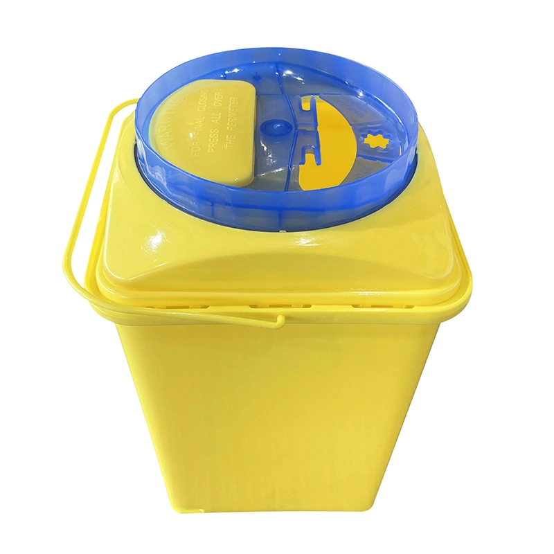 Disposable Supplies Tips Biohazard Tattoo Waste Sharp Bin Container