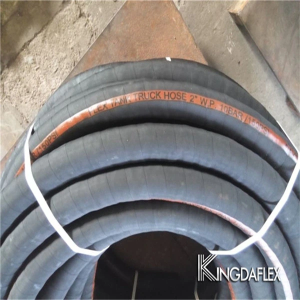 High Pressure Suction& Discharge Oil Flexible Hose Pipe