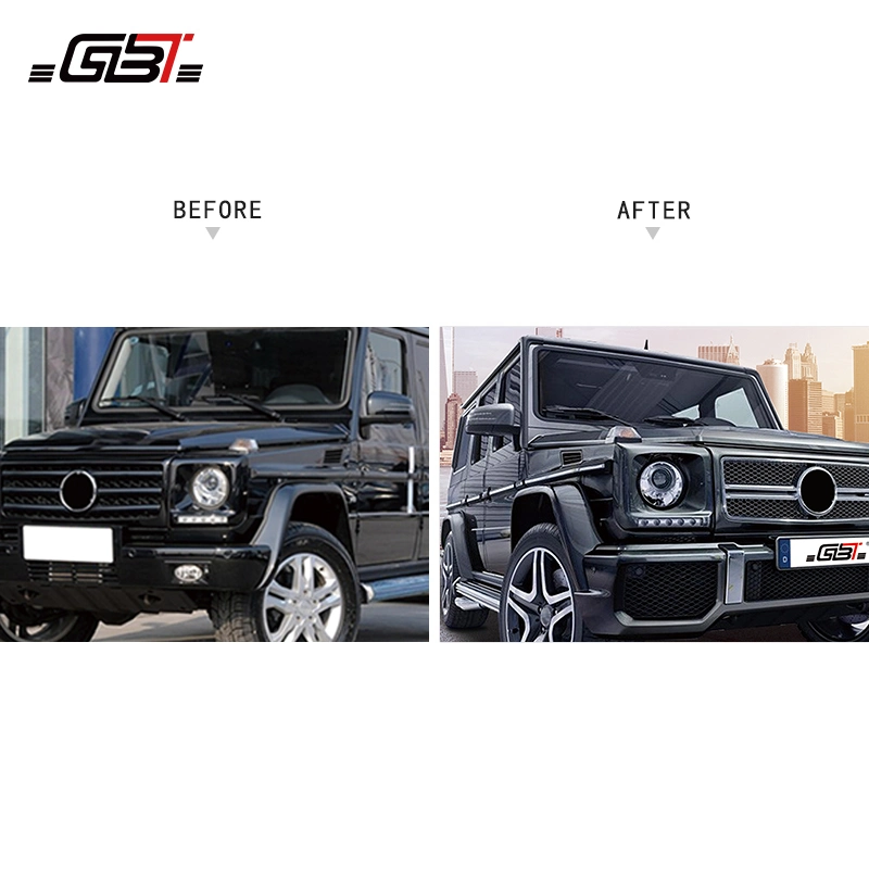 Gbt acessórios do carro do automóvel a luz de direção 12V 21W para a Mercedes-Benz G65 W463