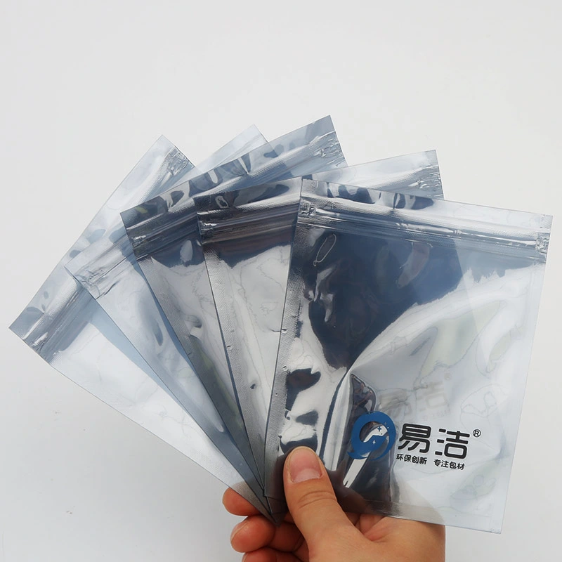 ESD Anti Static Shielding Bags for GPU Hard Drive SSD HDD