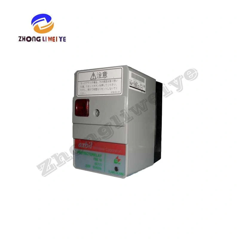 Azbil Digital Burner Controller Aur350c Genuine and Genuine, Directly Supplied by Chinese Factory