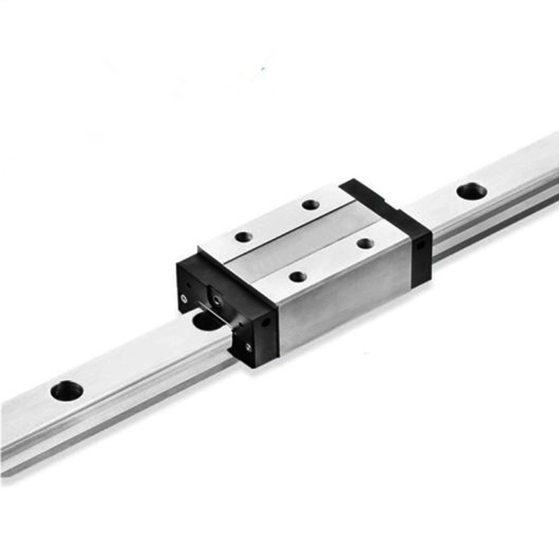 Linear Guideway Hiwin Series Mgn with Slide Block Linear Guide Rail for CNC Parts 3D Printer