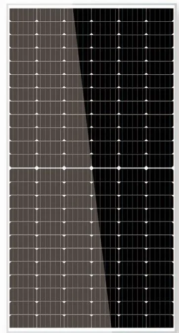 Fábrica Septiembre Promoción Solar Panel 525W 530W 535W 540W 545W 550W módulo Solar Monocristalino Panel Solar 545W módulo Solar