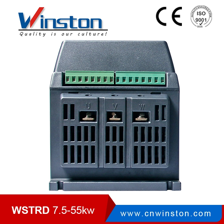 Winston Chinese English LCD Display Water Pump Soft Starter 37kw