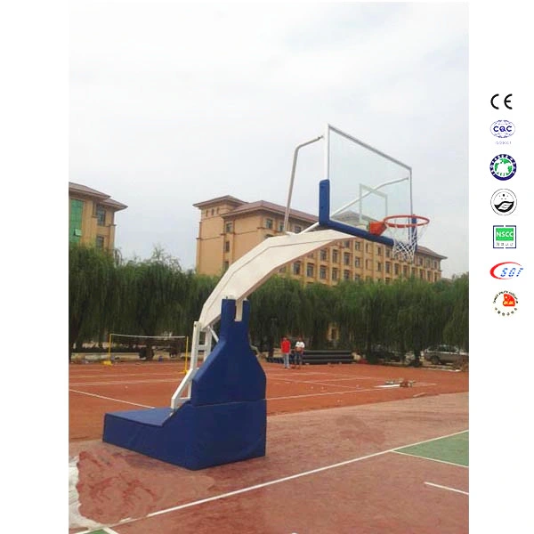 Outdoor Basketball Goals Stand for School Activity, Wholesale Basketball Goals