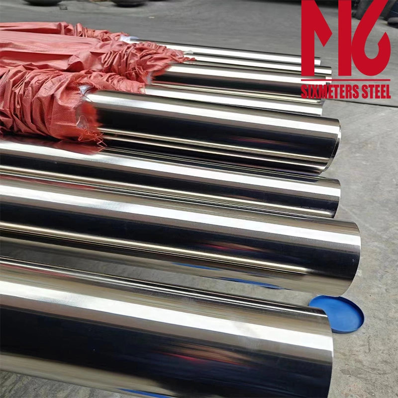 Duplex ASTM Ss 201 304 304L 316 316ti 310S 309S 430 904L 2205 Stainless Steel/Carbon/Aluminum/Galvanized Tube Seamless