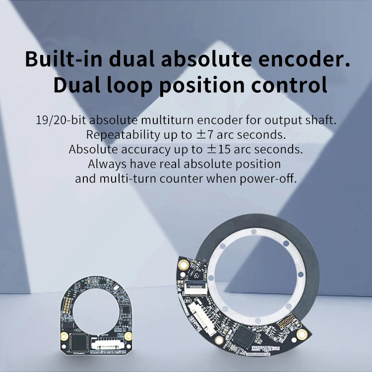 Micro Robot Joint NEMA Standard Motor Actuator Motor