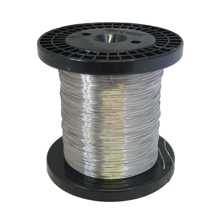 Q235 Ss400 A36 S355jr Low Carbon Galvanized Steel Wire