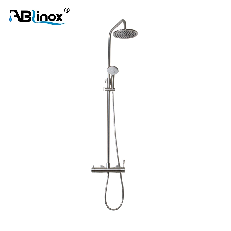 Ablinox Bathroom Stainless Steel SUS 304/316 Factory Wholesale/Supplier Hand Shower