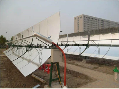 Concentrated Solar Power Parabolic Application to Dryer Solar Fruit