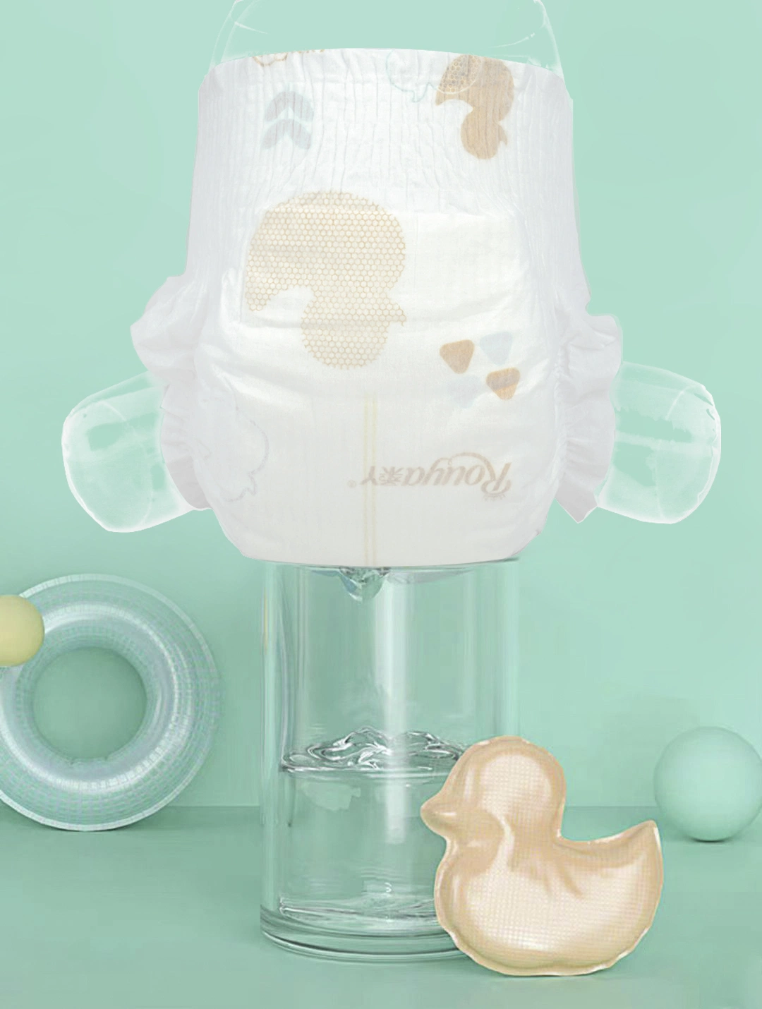 Hot-Sell Snug infantile Pantalon de couches pour bébé