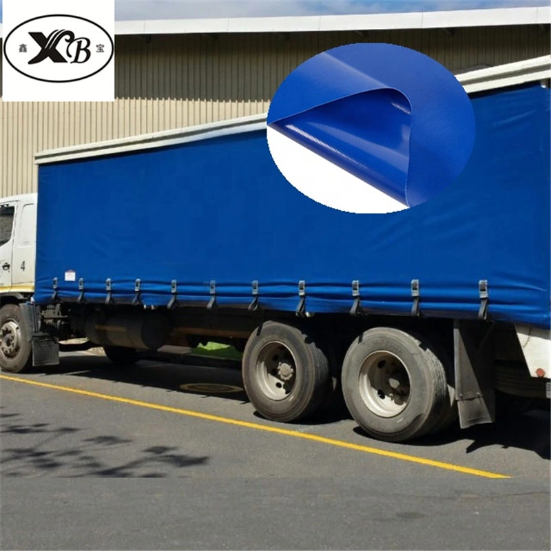 Truck Cover PVC Coated Tarpaulin Factory Price