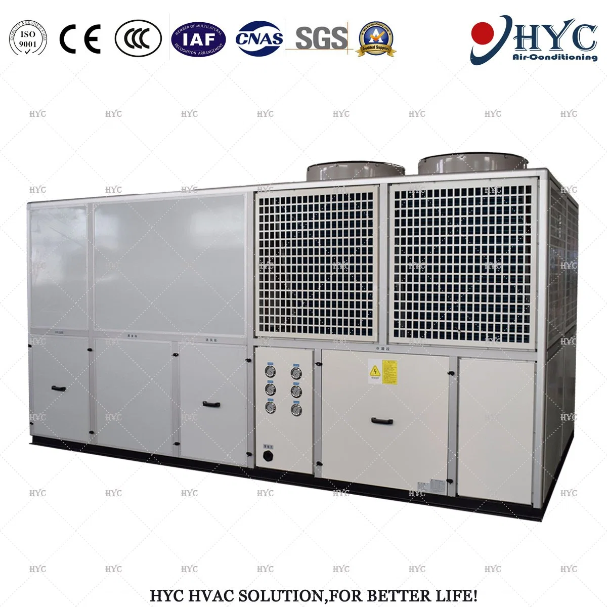 Made in China High quality/High cost performance Rooftop Packaged Air Conditioning Units