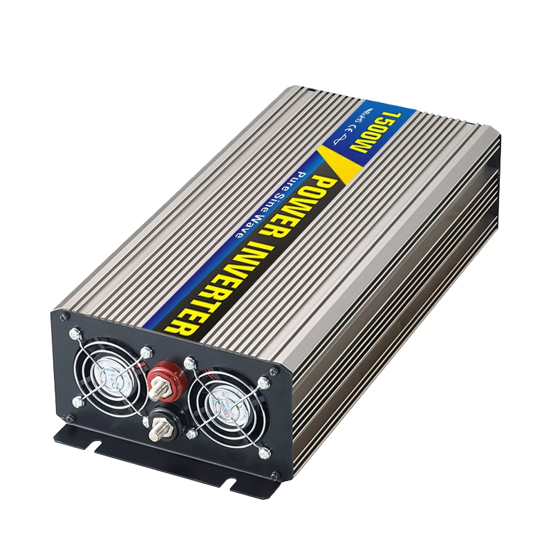 Kemapower 1500W DC 12V a 220V AC fuera de la red inversor con CE