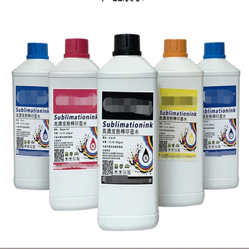 Digital Printing Sublimation Transfer Ink Printer Ink