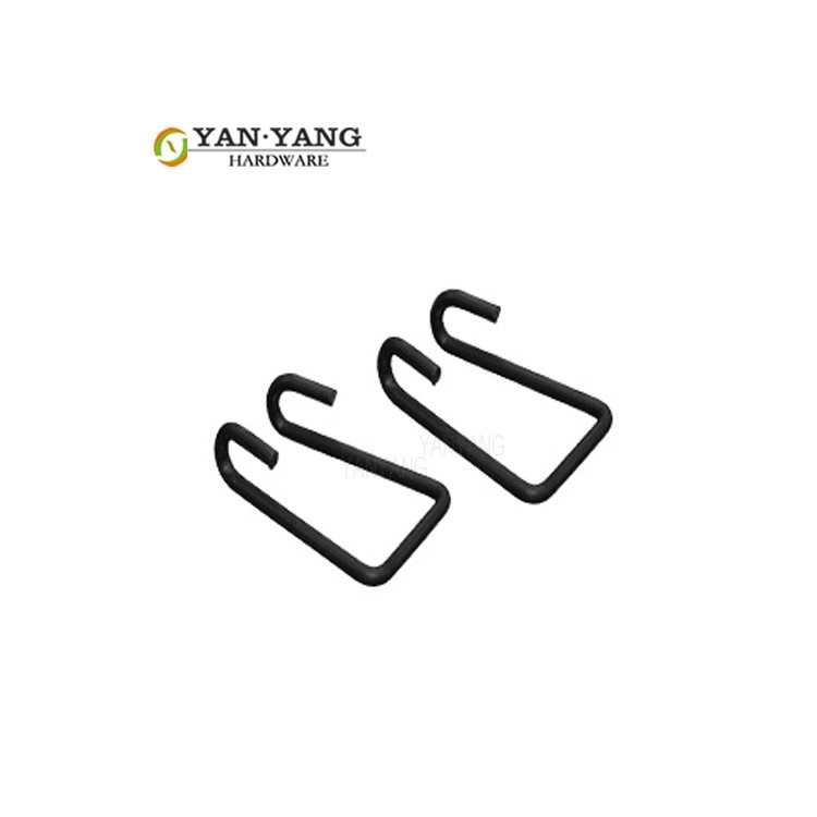 Yanyang High quality/High cost performance 40mm Sofa Iron Webbing Hook for Furniture