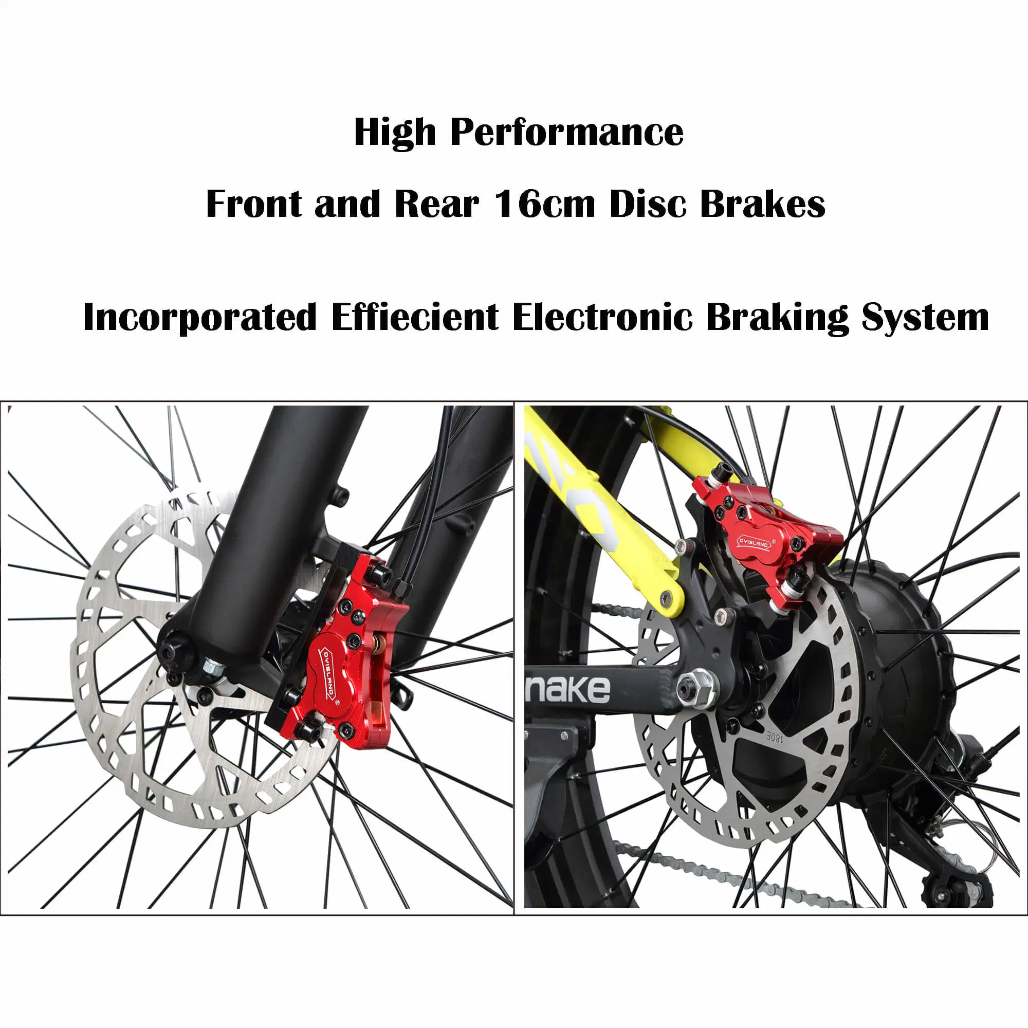 Zsnake 48V 20A Electric Bike for Adults 30 Mph 26 Inch Fat Vacuum Tires 750W Brushless Motor