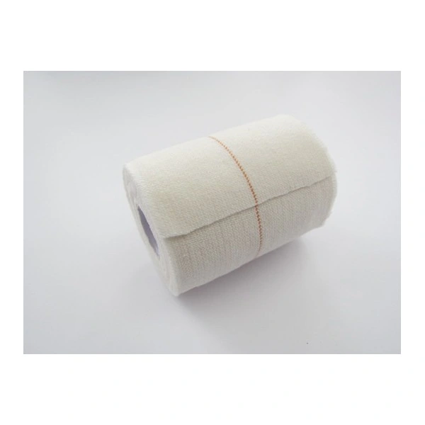 Bandage adhésif élastique en coton épais pour exercices intensifs (Eab)