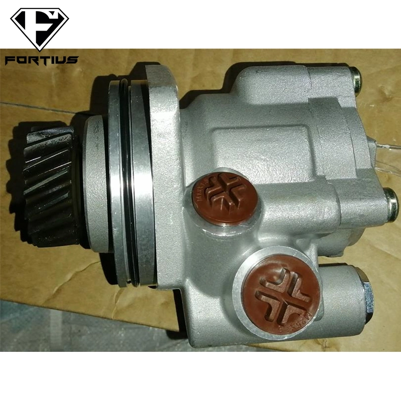 Wg9725471016 bomba de dirección asistida Sinotruk HOWO piezas tractor Weichai motor Repuestos para HOWO Shacman FAW con buena calidad competitiva Precio