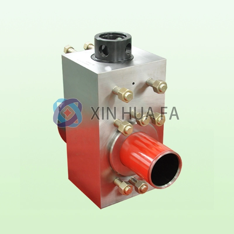 Hydraulic Cylinder End Module