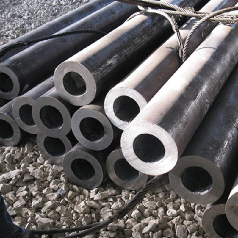 Carbon Seamless Steel Pipe Used for Car Component Bend Tubing Steel Pipe