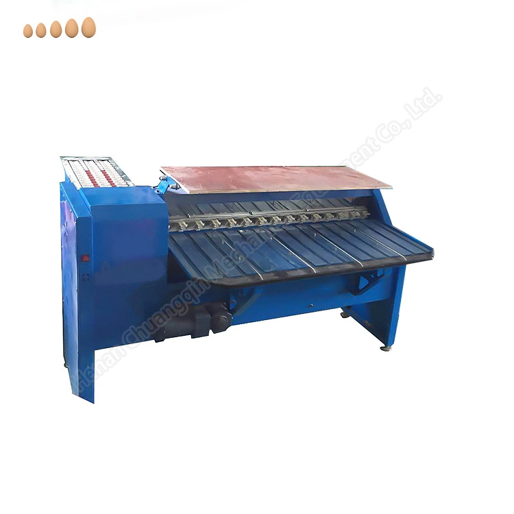 Commercial Egg Grading Machine Egg Grading Sorter Egg Size Sorter Eggs Sorting Machine with Stamping Egg Grading Machine for Sale