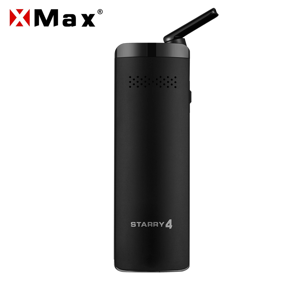 Xmax étoilé et de chauffage en céramique de conduction 3.0 séchez au four Herb vaporisateur Rechargeable Cigarette électronique jetable Vape vaporisateur Pen