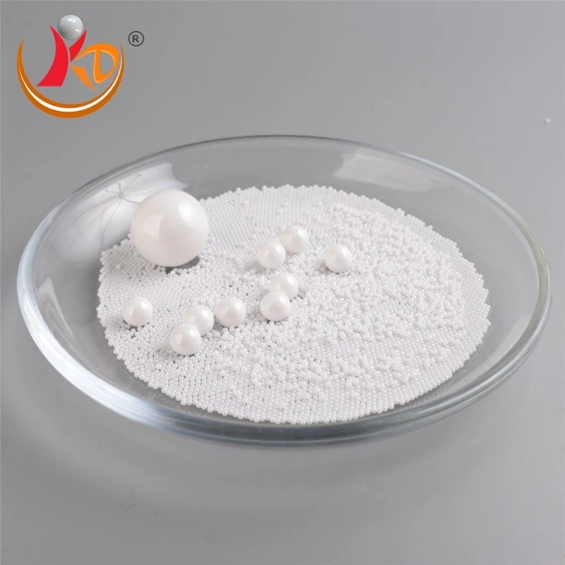 High Purity Yttrium Stablized Zirconia (TZY-3) for Dental Ceramic