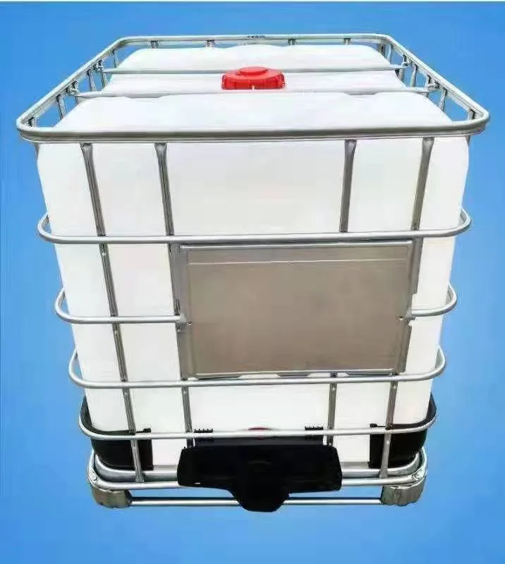 2023 Hot-Sale Factory Good Brand Steel Frame IBC Container Tank Manufacture