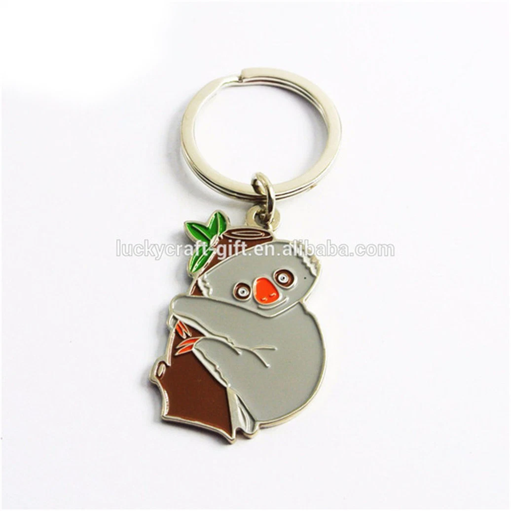 2021 The Latest Double Side Animal Crossing Leaf Keychain Fish Keychain