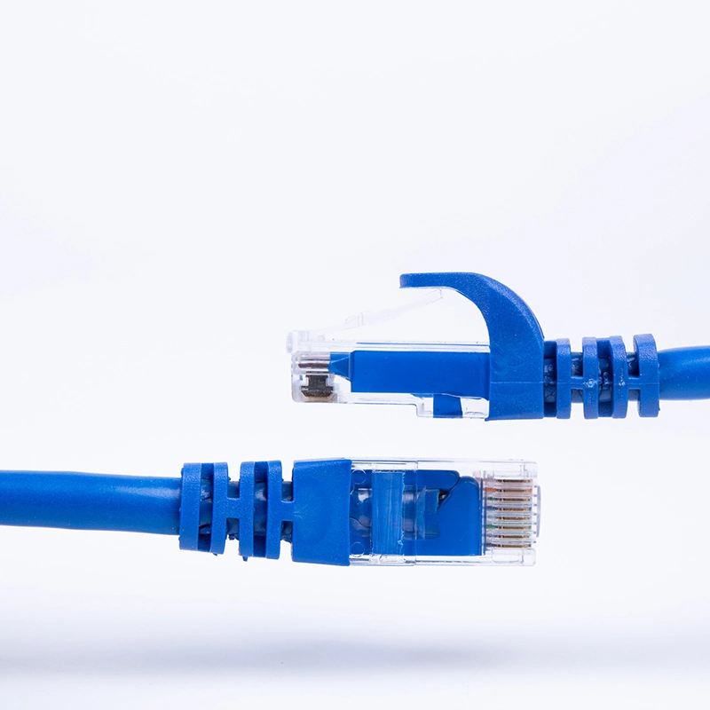 Network Cable LAN Cable CAT6A Communication Cable