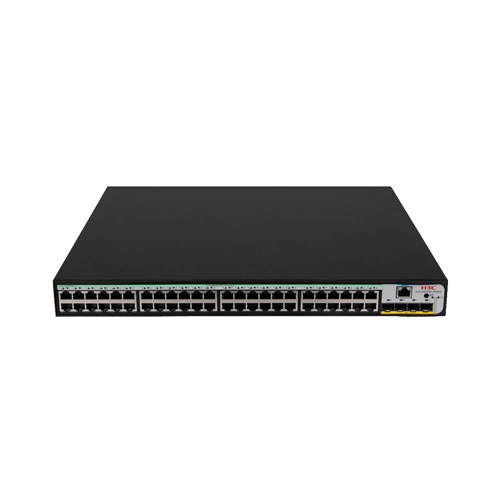 S5048X-Pwr-EI commutateur réseau Ethernet quatre ports 48 10 Gigabit SFP Uplink Commutateur Soho