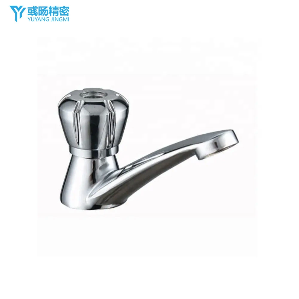 China OEM Manufacturing CNC Machine Processing Metal Water Taps Moulding