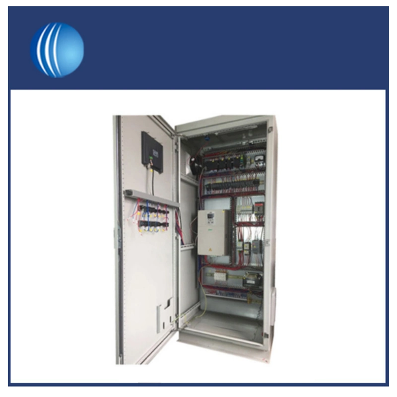 نظام ماكينة طلاء أوتوماتيكيراتكية عالية الجودة Litone Cc02 خزانة التحكم