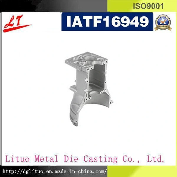 OEM Die Casting Auto/Motorcycle/Car Spare Housing Part