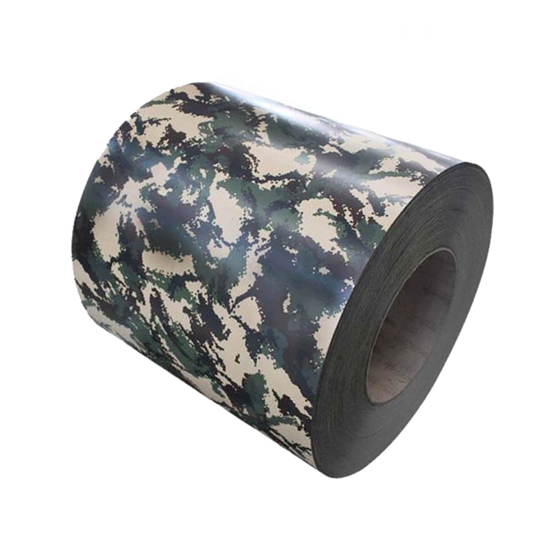 Ral9010 Color Prepainted Galvanized Steel Coil PPGI Color Coated Coils and Sheet for Roof Tiles