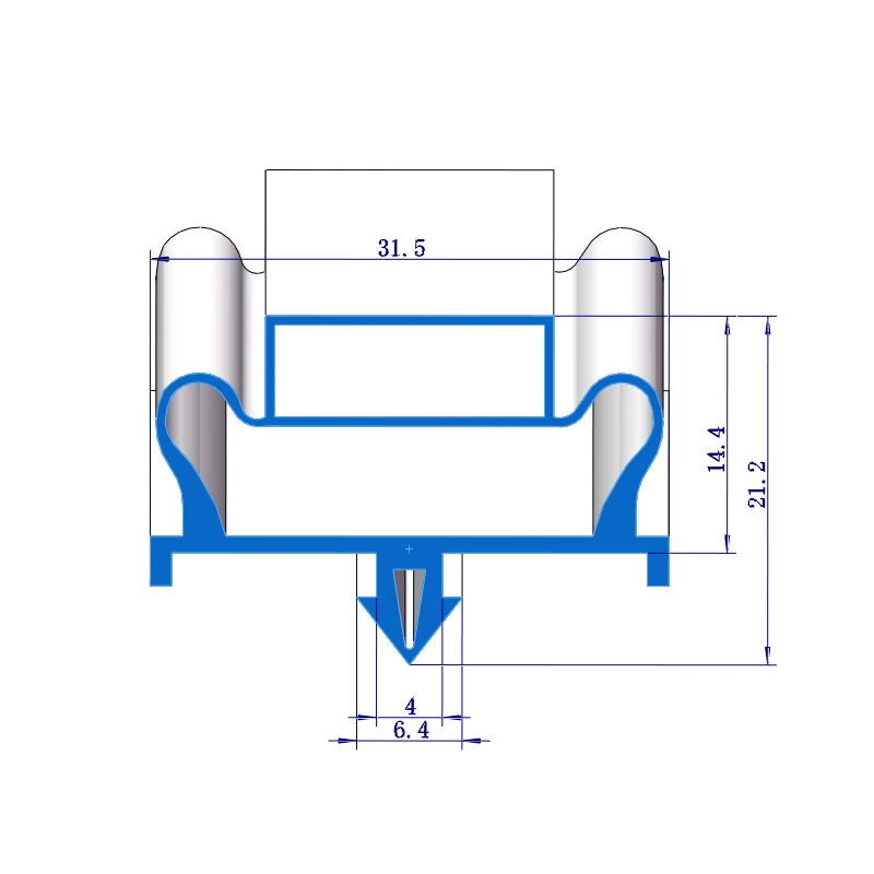 Ecuador Refrigerators Other Commercial and Domestic Refrigeration Equipment Gaskets Rubbers