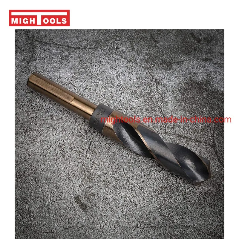 Cutting Tool 1/2" Shank Sliver& Deming Drills