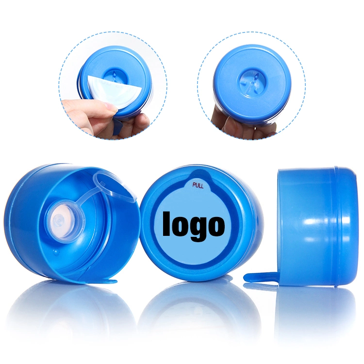 55mm Smart Cap 18.9L 19L 20L 3 Gallon 5 Gallon Water Bottle Cap