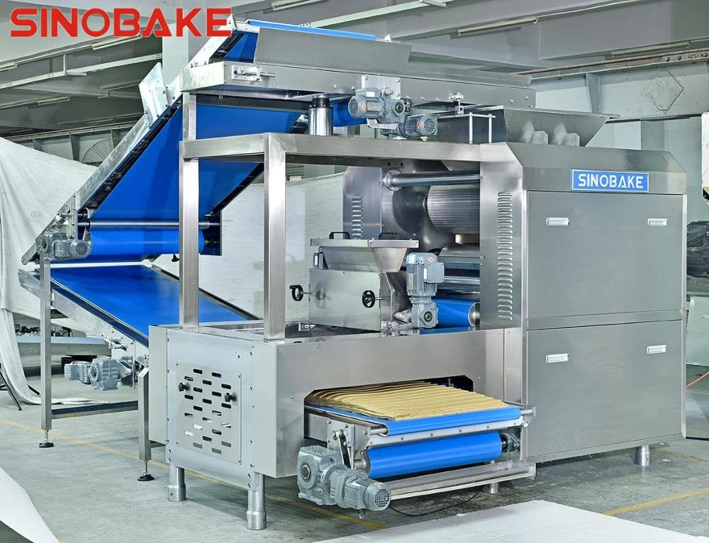 Biscuit Making Machine-Laminator (DC1200)