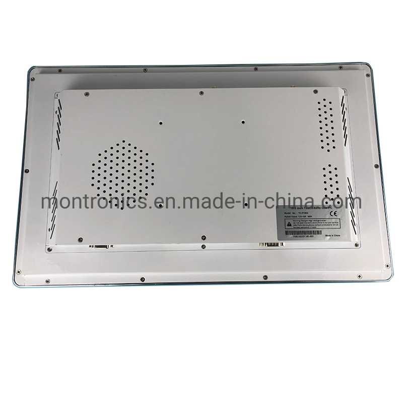 High quality/High cost performance 18.5 Inch Capacitive Touch All in One PC White Shell RAM WiFi OEM