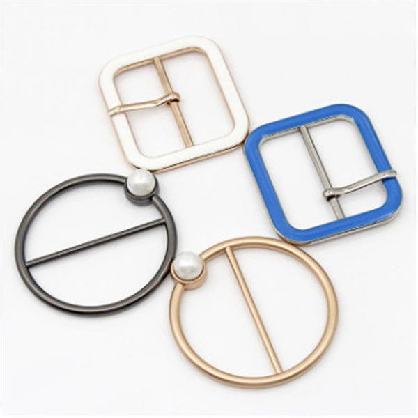 100% Good Quality Hot Sale Metal Belt Buckles Belt Parts and Accessories&#160;