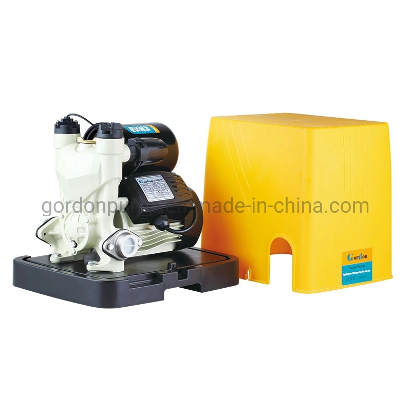 Electric Copper Wire Self-Priming Auto Water Pump with Pressure Controller